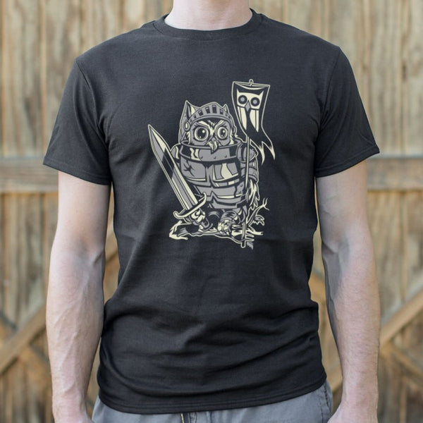 Knight Owl T-Shirt