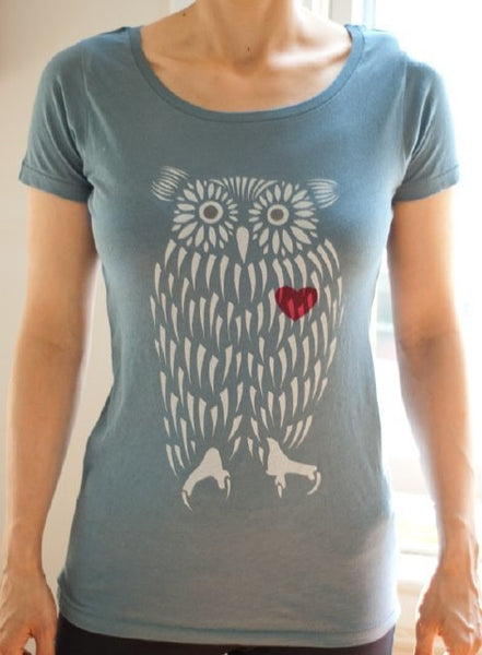 Jasper the Owl T-Shirt